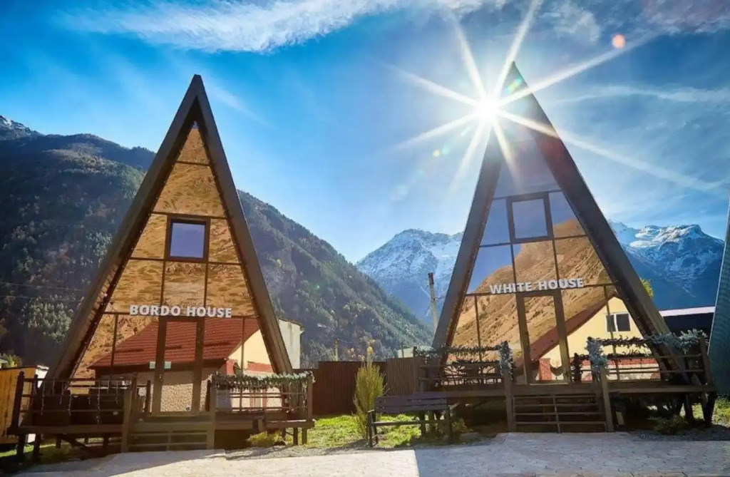 Фотография Коттеджа Частный дом Bordo House Приэльбрусье