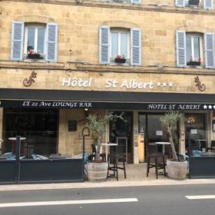 Фотографии гостиницы
Hôtel Saint Albert