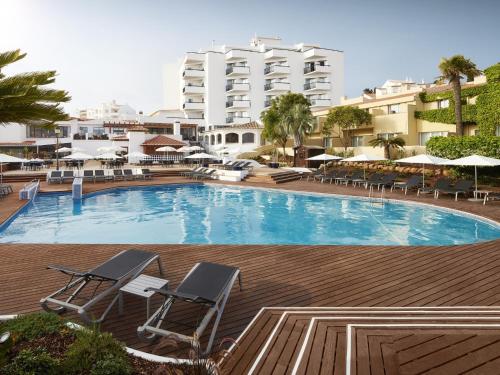 Фотография гостиницы Tivoli Lagos