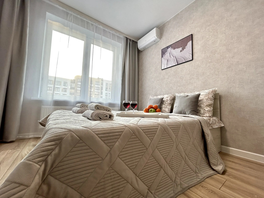 Фотография квартиры Апартаменты FSF Премиальная Однушка Мега