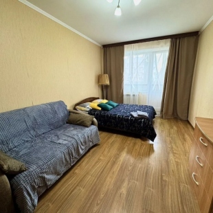 Фотография квартиры Квартира просторная однокомнатная