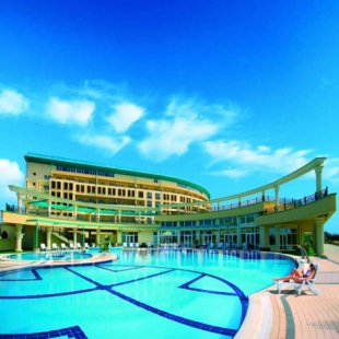 Фотография банкетного зала Банкетный зал Аквамарин Большой