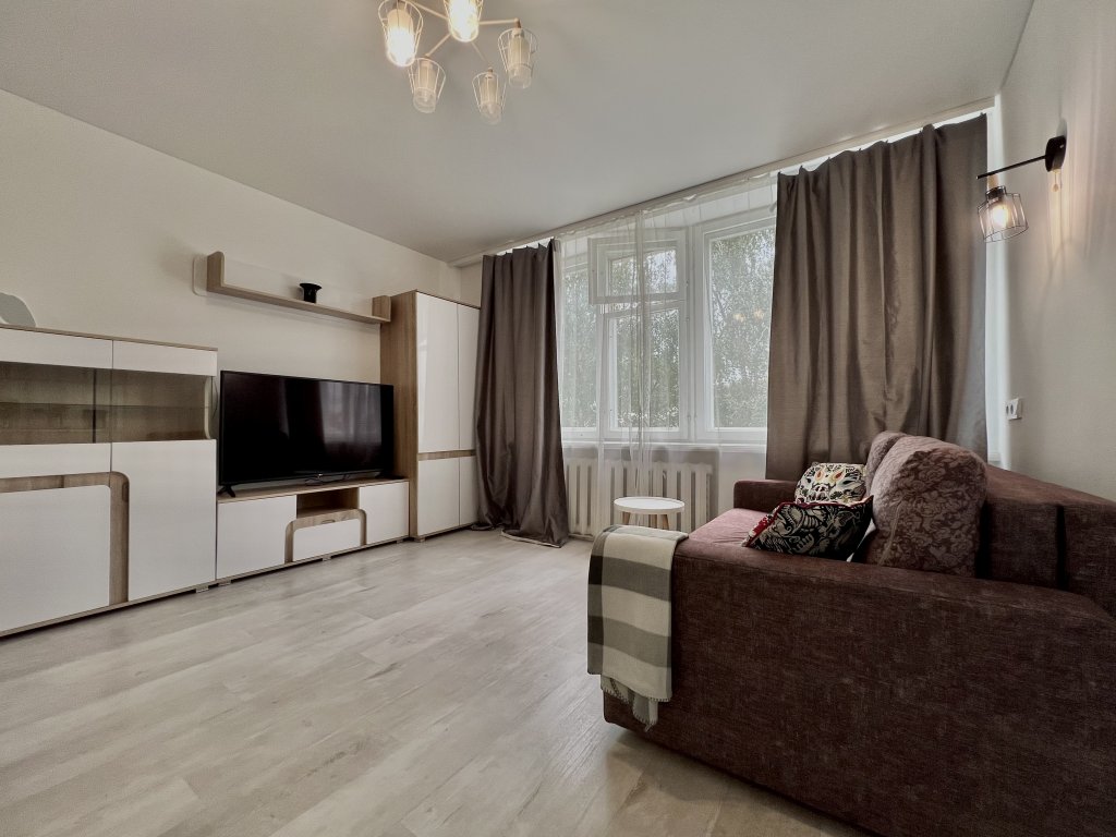 Фотография квартиры Апартаменты Уютная однушечка на Немиге
