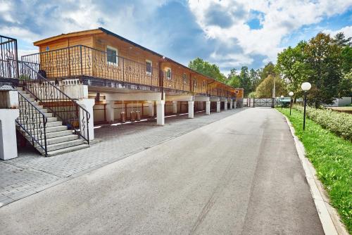 Фотография гостиницы ОК - Река