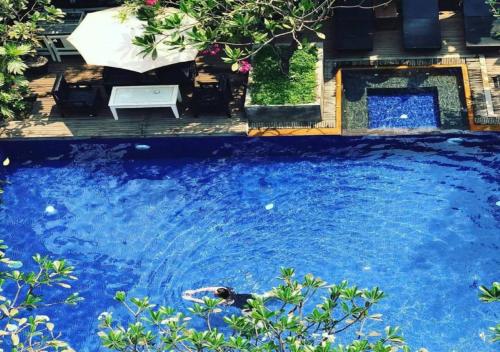 Фотография гостиницы Amber Angkor Villa Hotel & Spa