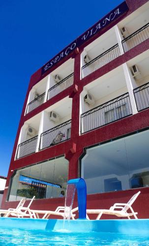 Фотография гостиницы Espaço Viana