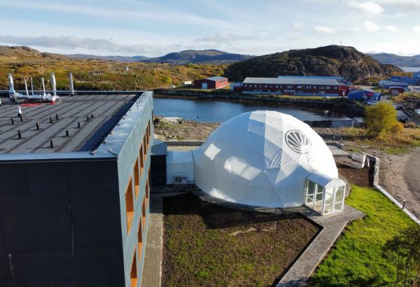 Фотография банкетного зала Grebeshki bistro Teriberka на 60 мест