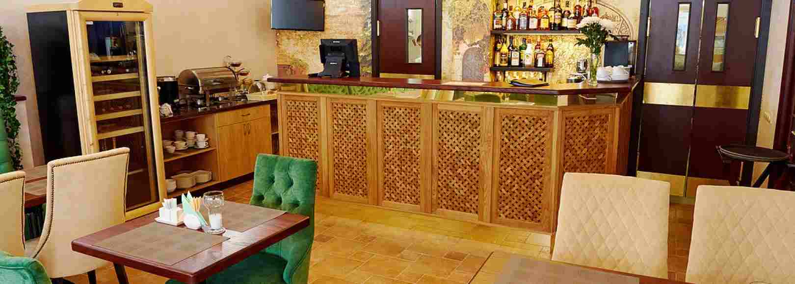 Фотография банкетного зала Ирис