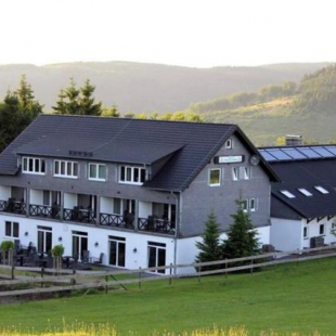 Фотография гостиницы Wittgensteiner Landhaus Winterberg