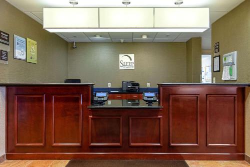 Фотография гостиницы Sleep Inn & Suites Dyersburg I-155