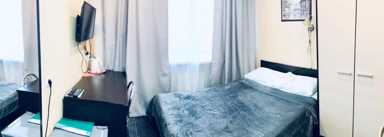 Фотография гостиницы Зори