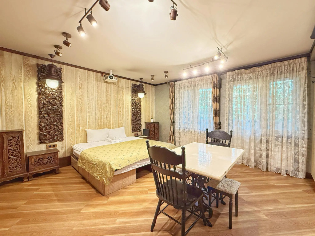 Фотография квартиры Апарт Комфорт на проспекте Ленина 54 корпус 2