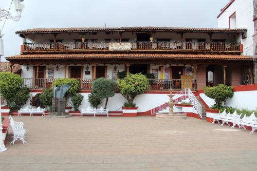 Фотография гостиницы La Vieja Casona Hotel