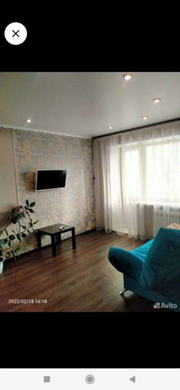 Фотография квартиры Квартира уютная в центре города