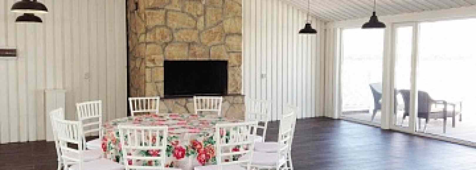 Фотография банкетного зала Маяк