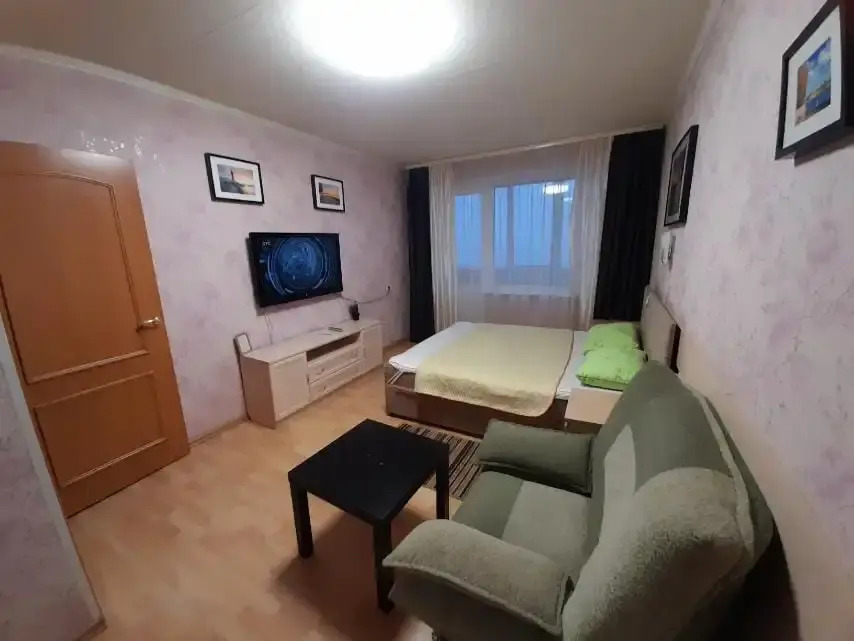 Фотография квартиры Апартаменты Квартира с панорамным видом на горы и залив