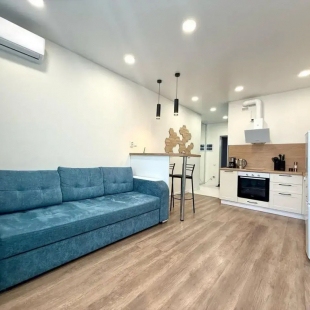 Фотография квартиры Квартира Прекрасная студия рядом с центром и метро