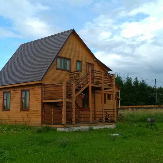 Фотографии гостевого дома
У Вована