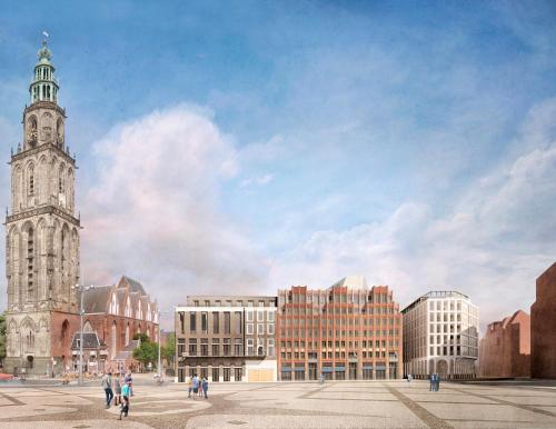 Фотография гостиницы The Market Hotel