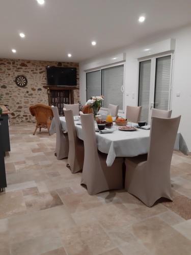 Фотография мини отеля La Clé Du Maumont