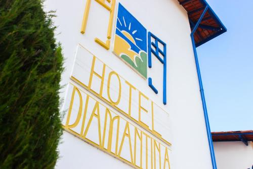 Фотография гостиницы Hotel Diamantina