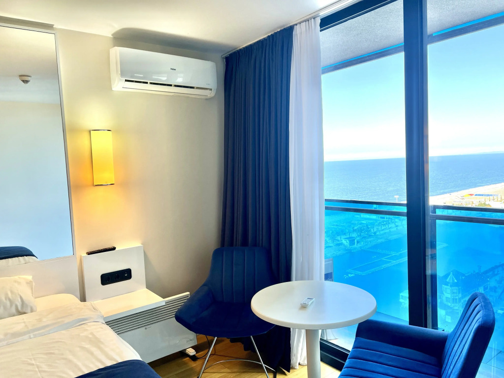 Фотография квартиры Апартаменты Солнечный Батуми Orbi City C Block 1706