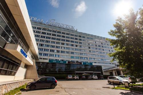 Фотография гостиницы Иркутск