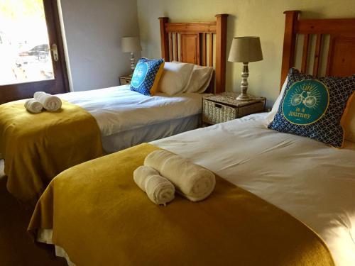 Фотография базы отдыха Pat Busch Mountain Reserve