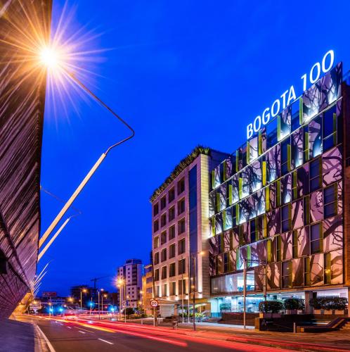 Фотографии гостиницы
SHG Bogotá 100 Design Hotel