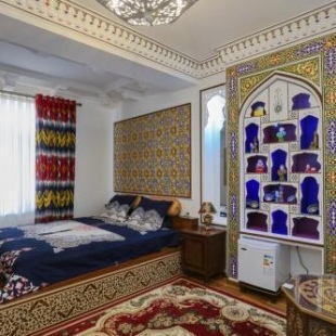 Фотография гостиницы Al Golden bukhara
