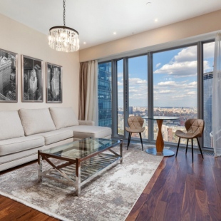 Фотография квартиры Апартаменты Oko Alruba 51 этаж