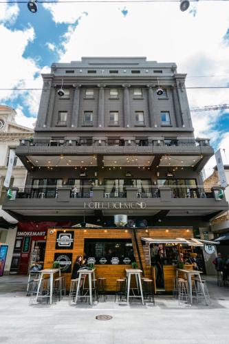 Фотография гостиницы Hotel Richmond on Rundle Mall