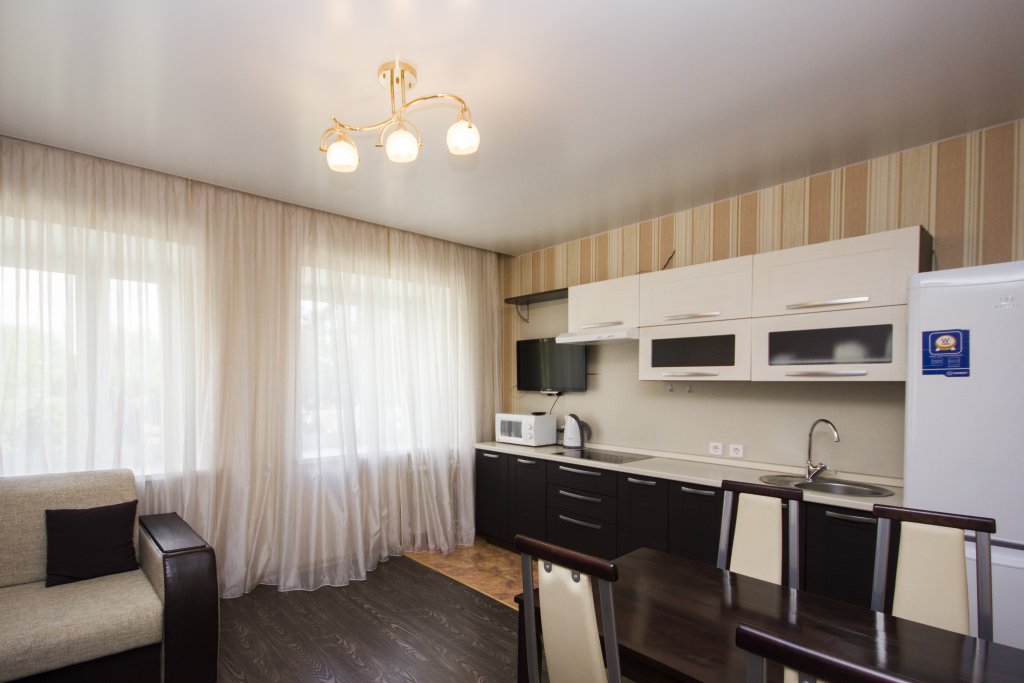 Фотография квартиры Апартаменты №201 у ТРЦ Вояж