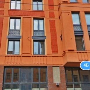 Фотография апарт отеля ARTSTUDIO NEVSKY