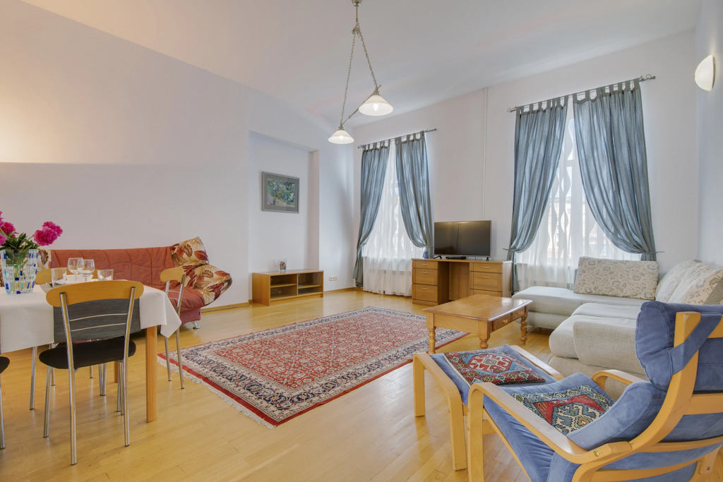 Фотография квартиры Апартаменты Welcome Home Moyka 6