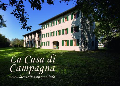 Фотография гостевого дома La Casa di Campagna