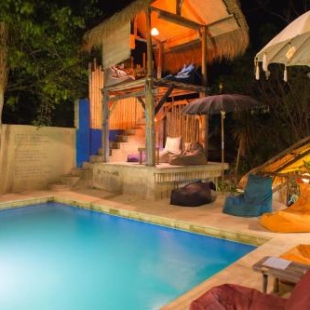 Фотография хостела Gili La Boheme