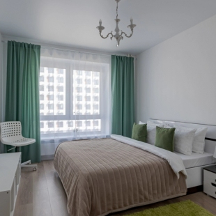 Фотография квартиры Квартира Трехкомнатная на шестерых