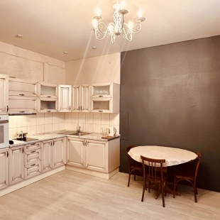 Фотография квартиры Квартира в центре Горного Алтая с видом на горы