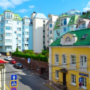 Фотография гостиницы Seven Hills на Трубной