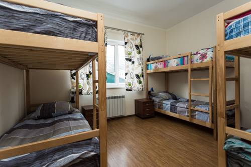 Фотографии хостела 
            Дом Райдера