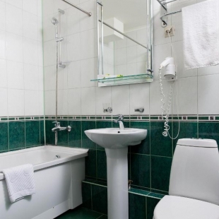 Фотография гостиницы Отель Эмеральд