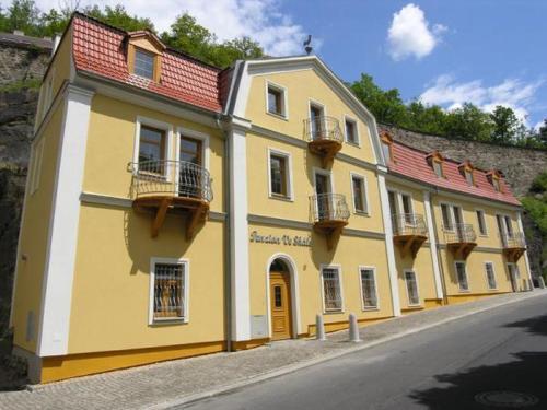 Фотография гостевого дома Penzion Ve Skale