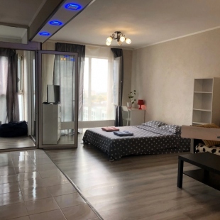 Фотография квартиры Квартира Студия на Проспекте Ленина 32А 326