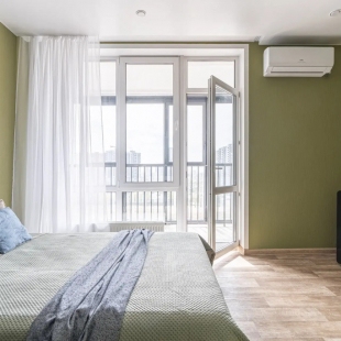 Фотография квартиры Апартаменты в ЖК Открытие, ул. А. Кутуя д. 100