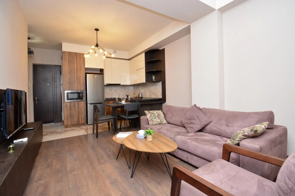 Фотография квартиры Апартаменты Perte House Apartment's on Amiryan street 26/4