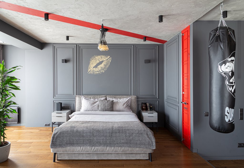 Фотография квартиры Апартаменты Grey - Nordy Homes