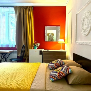 Фотография квартиры Квартира Студия Рубин