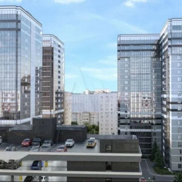 Фотографии квартиры
Квартира Студия Беляева 42б на 6 этаже