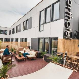 Фотографии гостиницы 
            Smarthotel Oslo